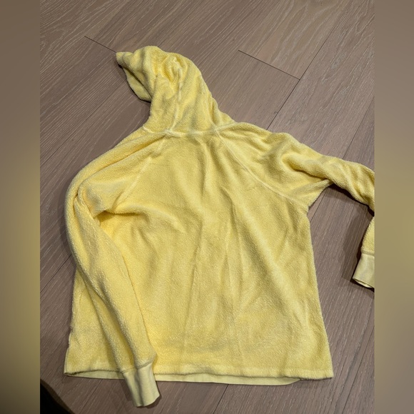 Stateside Tawny Sherpa Hoodie and Sweatpants Set XS - Picture 7 of 7